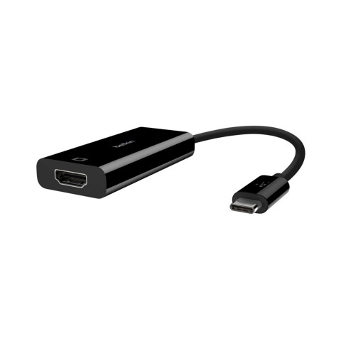 Belkin Adaptador USB-C a HDMI Belkin Adaptador USB-C a HDMI