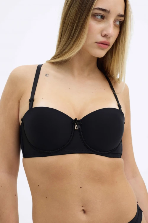 Strapless Kendra Negro