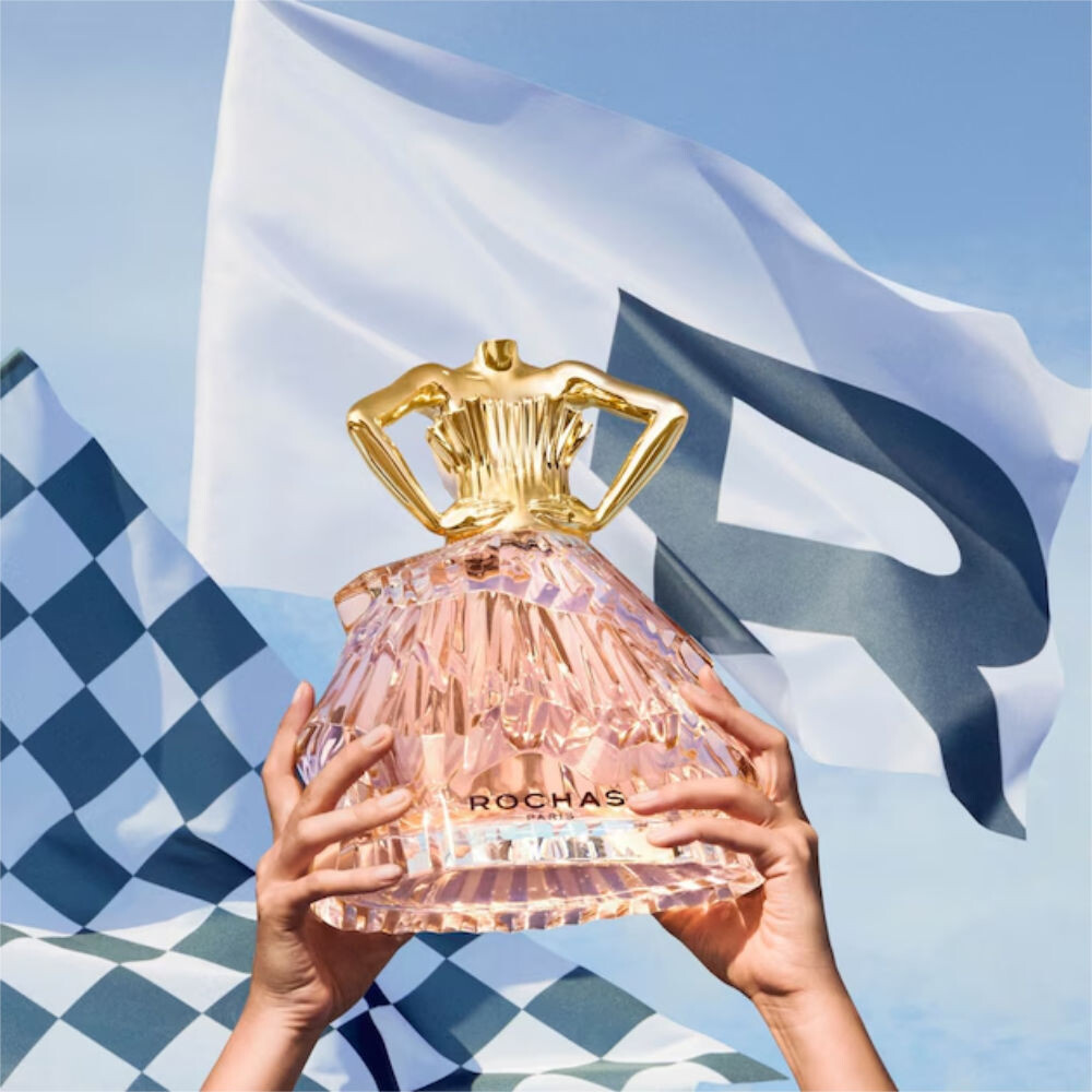 Rochas Audace Eau de Parfum 90ml - Femenino