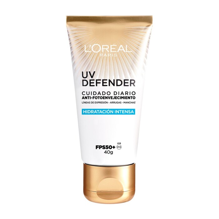 LOREAL UV DEF. HIDRATACION INT FPS50+ FR única