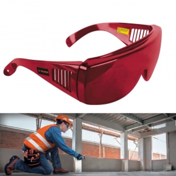 Gafa Roja Para Nivel Laser Truper Gafa Roja Para Nivel Laser Truper