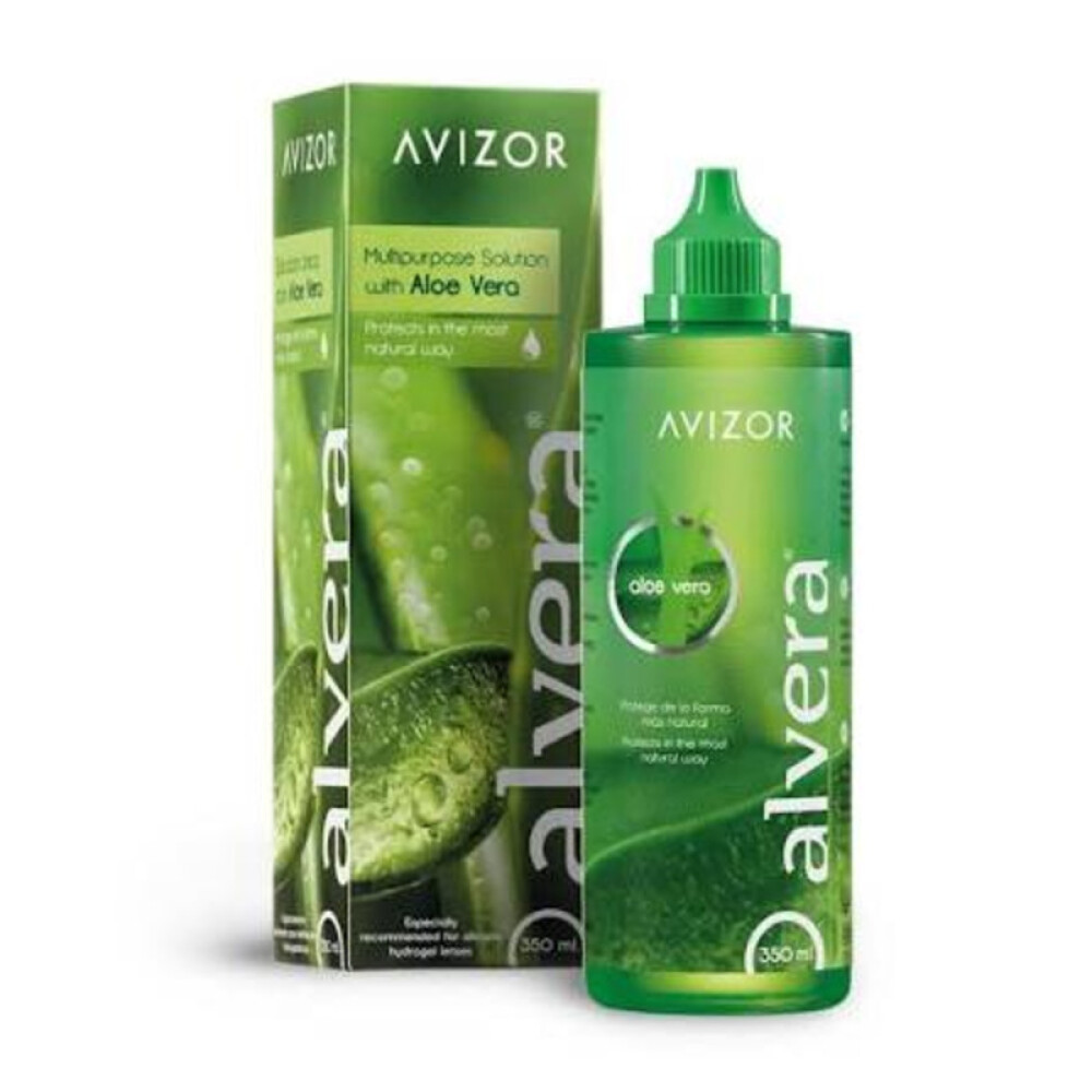Alvera Solucion Multiproposito X 350ML