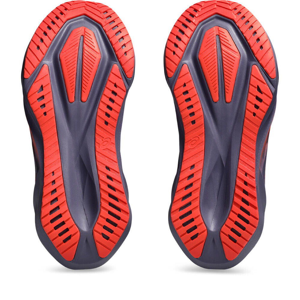 Novablast 5 - Mujer Greyish Purple/coral Reef
