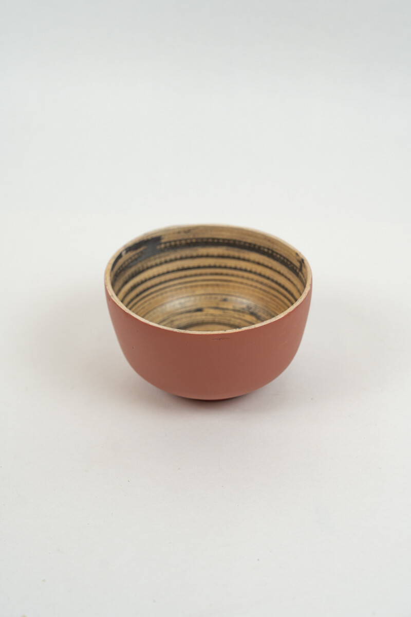 Bowl Canton - Color Unico 