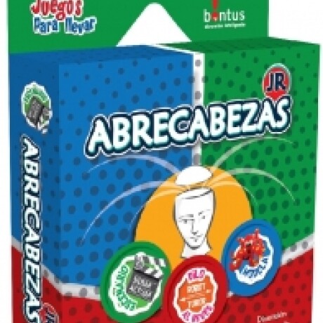 Abrecabezas Bontus Jr Abrecabezas Bontus Jr