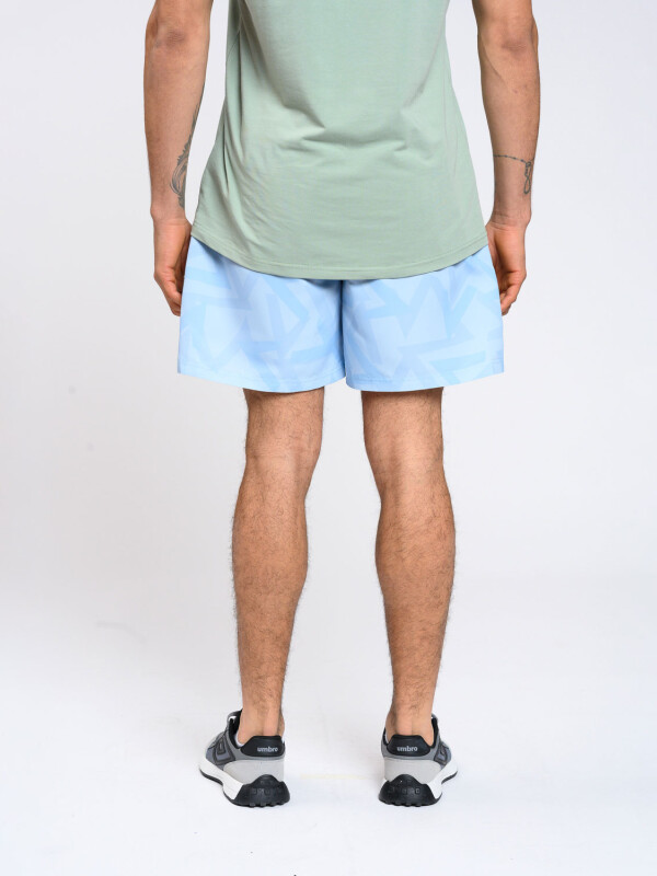 SHORT DE BAÑO RAY Umbro Hombre 007