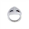 Anillo Antifaz-Plata 925 Inflada-Sin Piedra-AN3035 sinpiedra