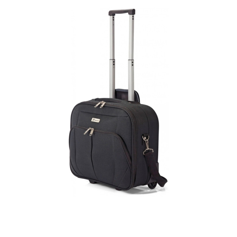 Valija Individual Portalaptop Negro TROLLEY INDIVIDUAL PORTALAPTOP NEGRO BZ5148