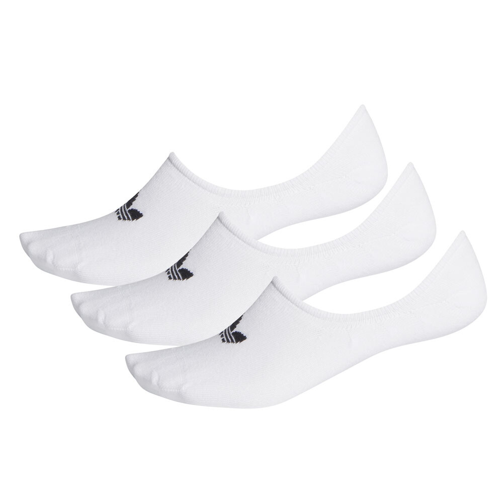 Low Cut Socks 3P - Unisex White