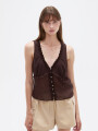 Musculosa Salen Chocolate