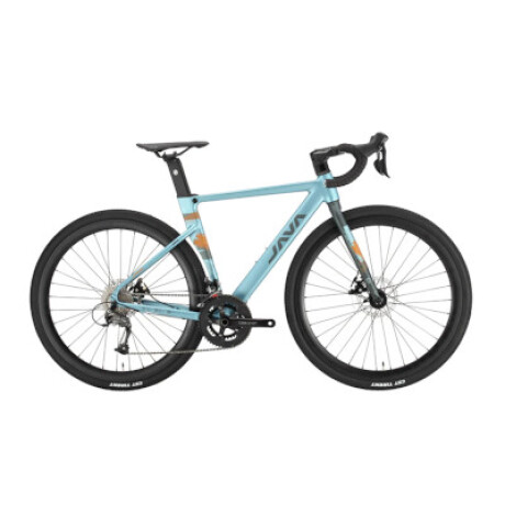 Java - Bicicleta Gravel Idra. Shimano 18V Talle 49" - Color: Azul. 001