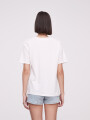 Remera Matteis Marfil / Off White