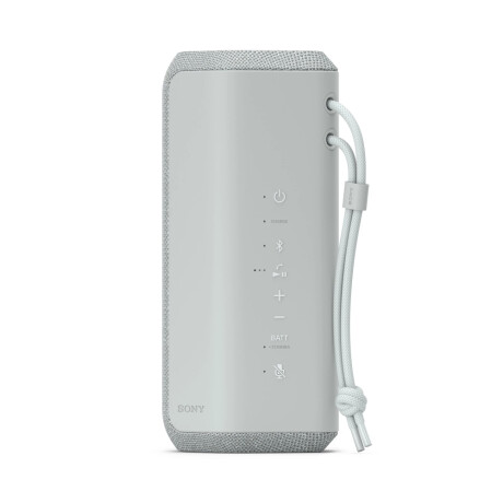 Parlante Sony Bluetooth Portatil SRS-XE200 Gris
