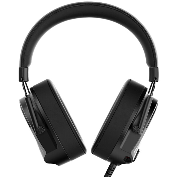 Vincha Gamer Fantech Black Mh91 VINCHA GAMER MH91 FANTECH BLACK EDITION