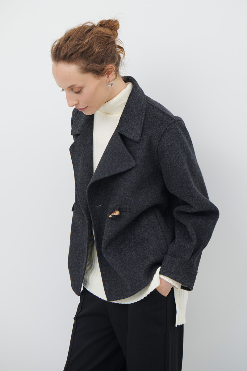 CHAQUETA ALAMAR NEGRO