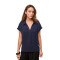 BLUSA DONNE S-3XL AZUL MNO
