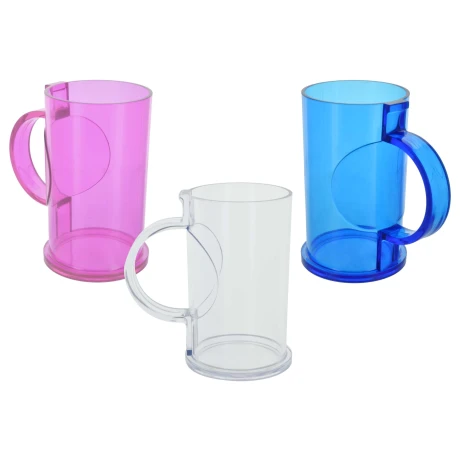 JARRA CERVEZERA ACRILICO 18774 JARRA CERVEZERA ACRILICO 18774