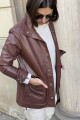 Campera Caspio Marron