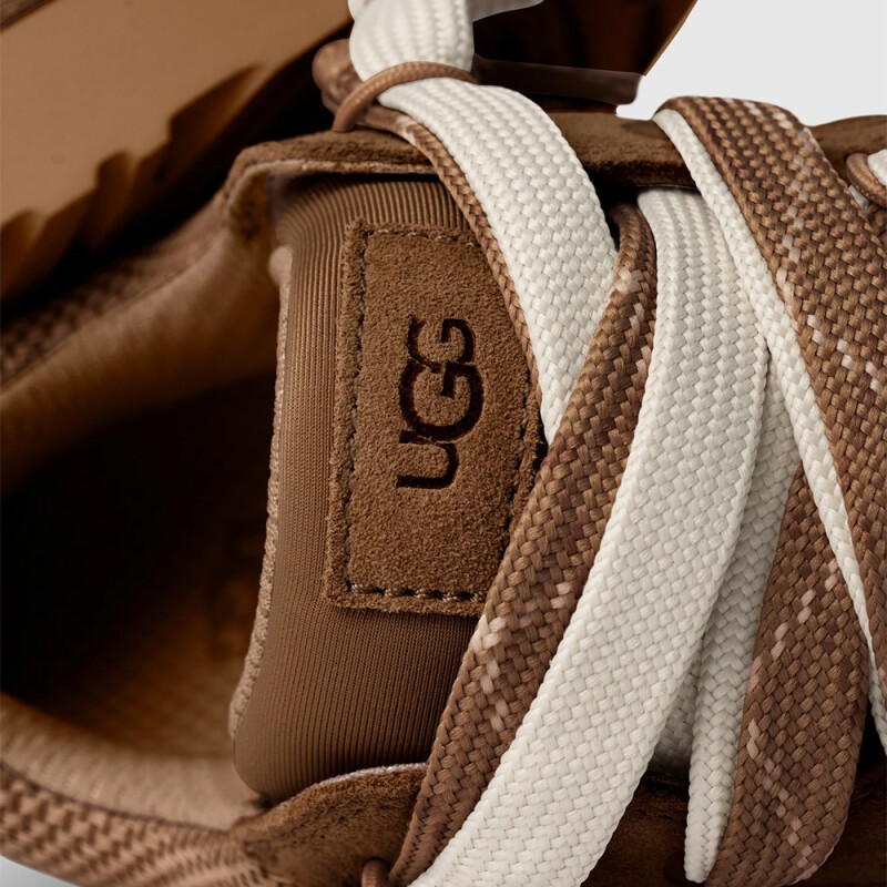 Zapatillas Lo Lowmel Mujer Chestnut