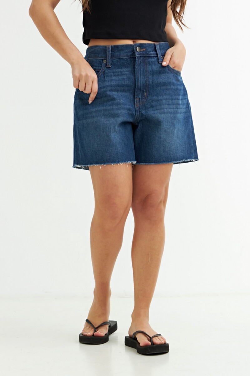 Short de jean JEAN OSCURO