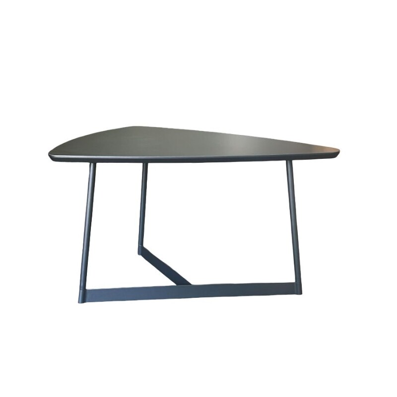 MESA CENTRO TRIANGULAR - PRODUCTO CON DETALLES - MESA CENTRO TRIANGULAR - PRODUCTO CON DETALLES -