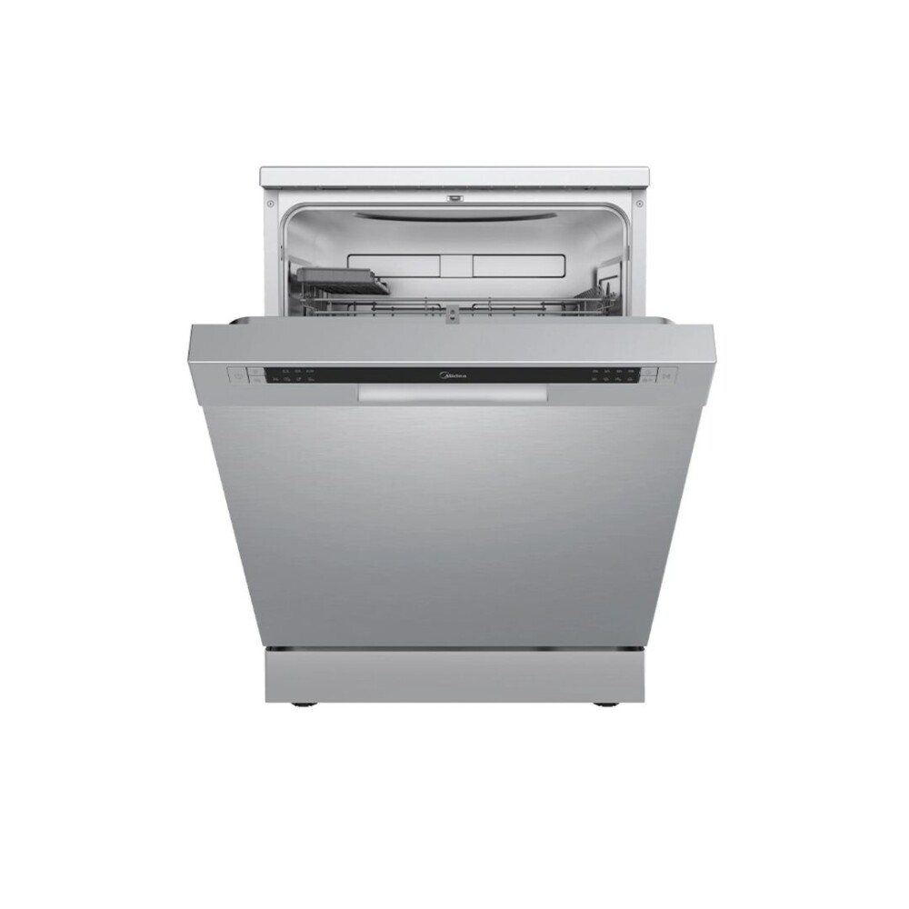 Lavavajillas 13C Inox - Modelo MDWPF1301CS-UY - Midea Lavavajillas 13C Inox - Modelo MDWPF1301CS-UY - Midea