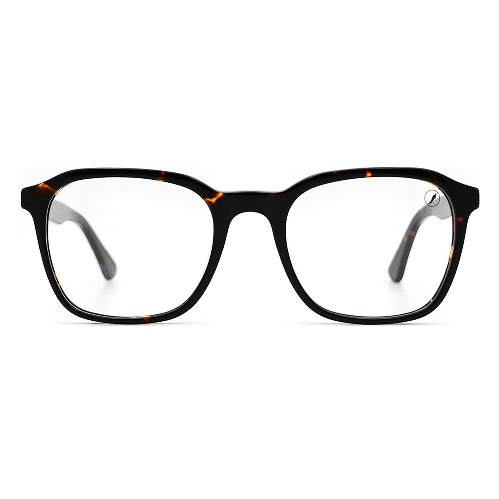Lentes De Vista Grau Cuadrado De Acetato Carey/Carey