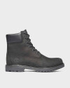 Botas Timberland Premium 6 Inch Waterproof Mujer Black