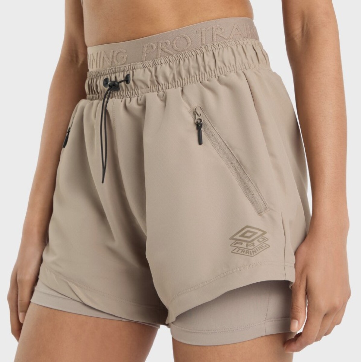 SHORT PRO TRAINING Umbro Mujer - 00b 