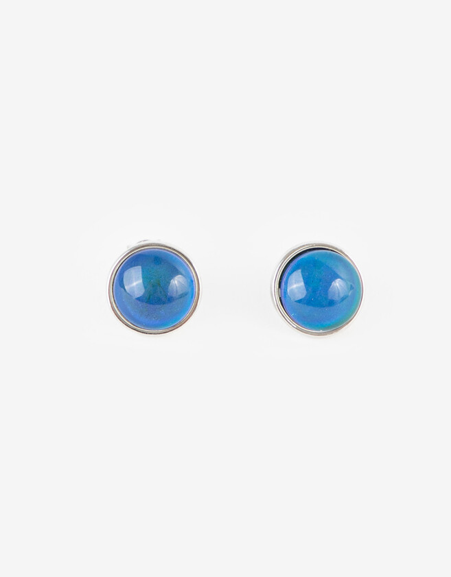 Aros Pasantes Mood Aros Mood - Plateado
