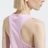 Musculosa Adidas Trifolio Rosa