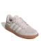 Championes de Mujer Adidas Breaknet Sleek Rosado Claro - Blanco