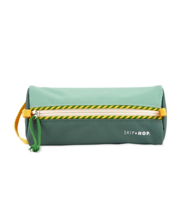 CARTUCHERA WANDER VERDE SKIP-HOP S/C