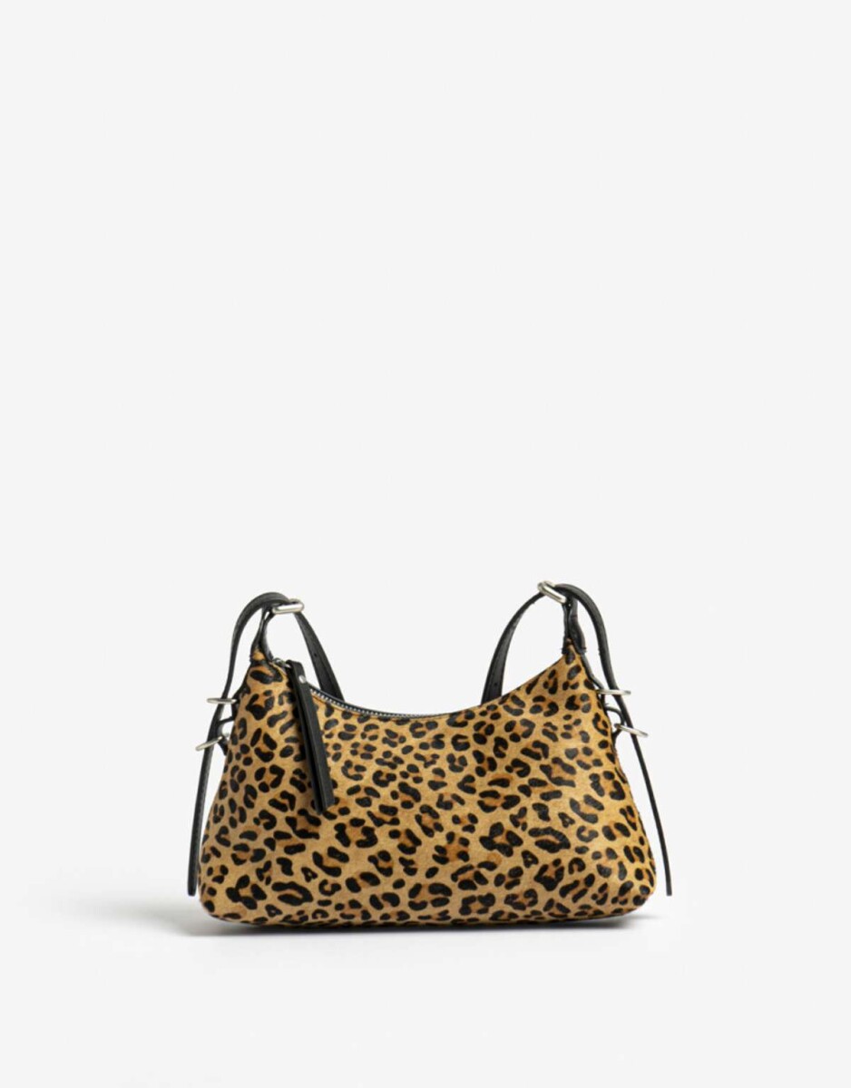 Bandolera Animal Print - Estampado Animal Print 