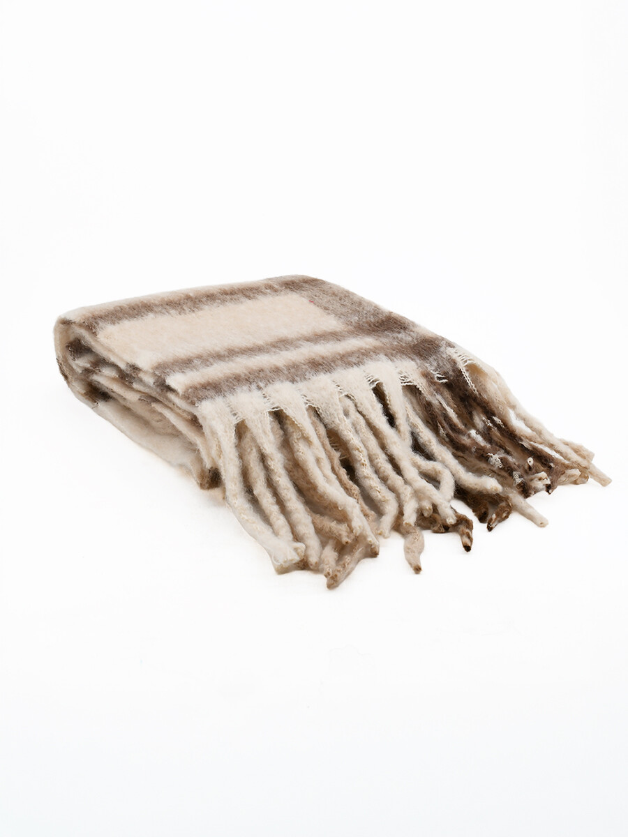 BUFANDA EMILIA - VARIANTE 2 
