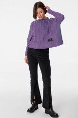 Pantalon Thalia Negro