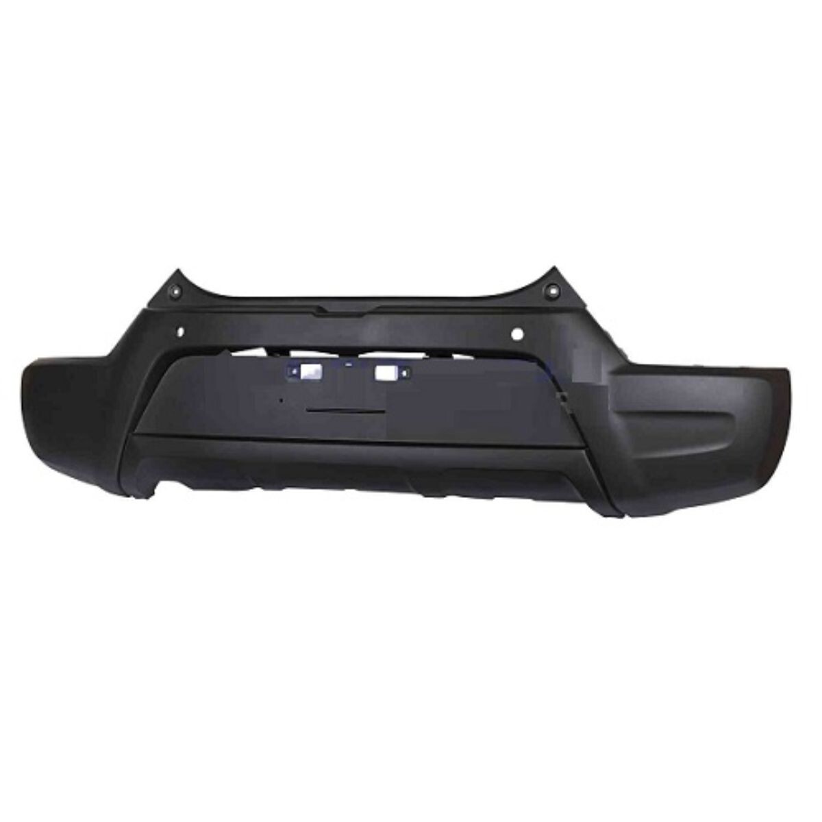 PARAGOLPE TRASERO (NEGRO TEXTURADO) 