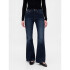 70S FLARE HR DK HOLZER DARK WASH 26LONG DARK WASH