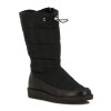 Moleca Bota Nylon Negro