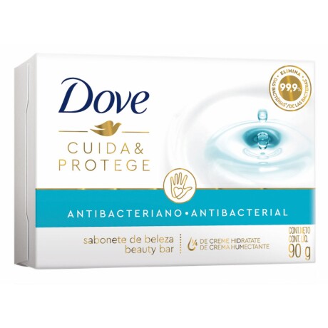 Jabón Dove Cuida y Protege 90g Jabón Dove Cuida y Protege 90g
