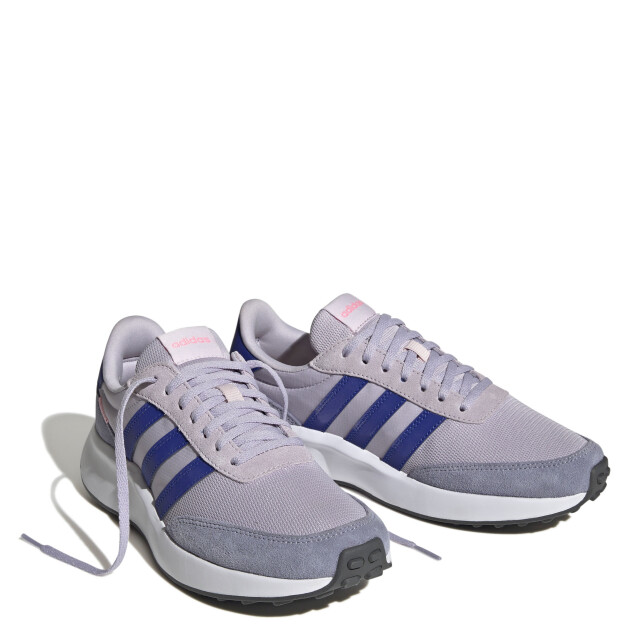 Championes de Mujer Adidas Run 70S Violeta Lavanda - Azul