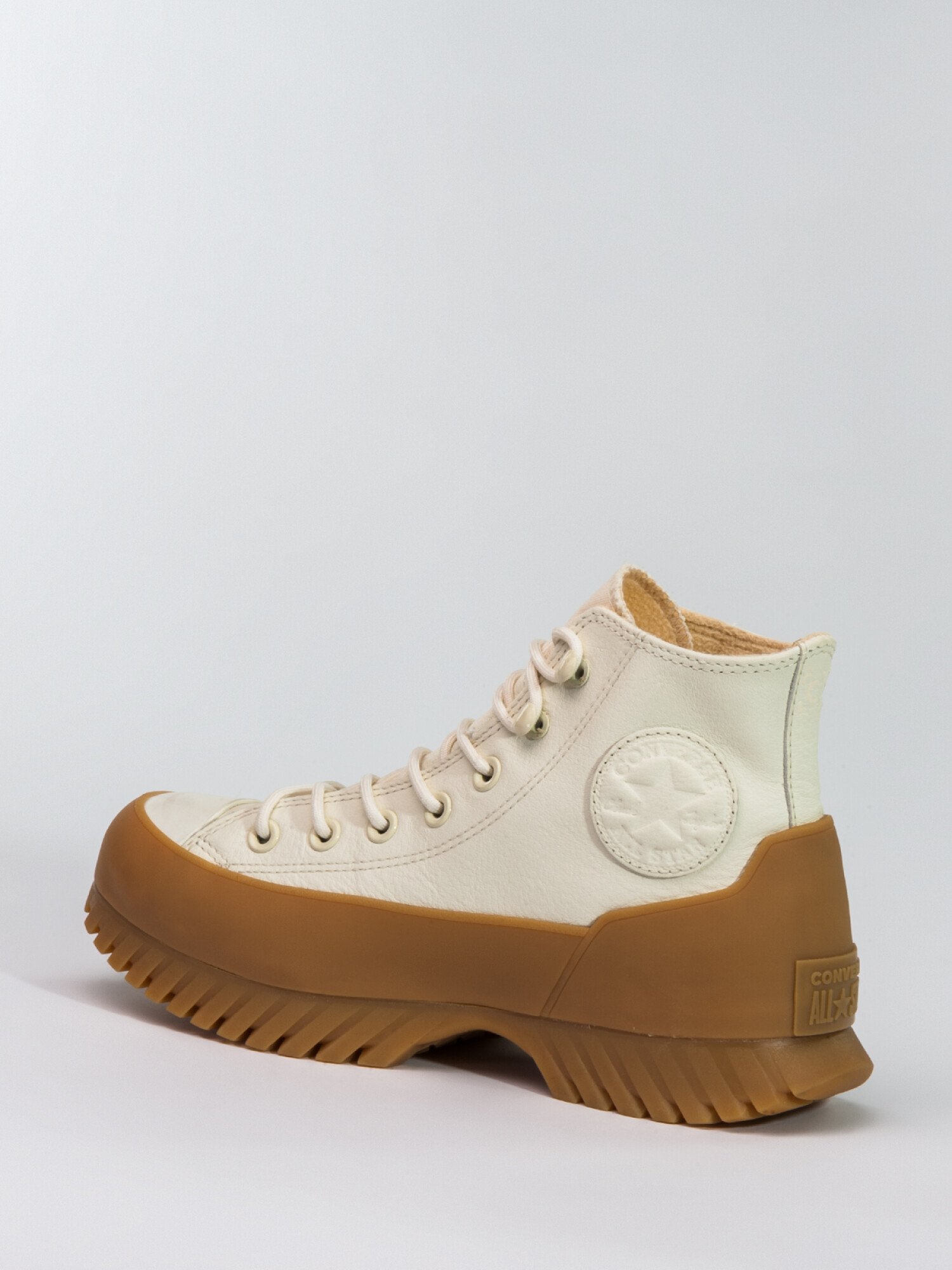Chuck taylor all star lugged w - Crema — Magma