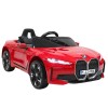 Auto Batería BMW Rojo Auto Batería BMW Rojo
