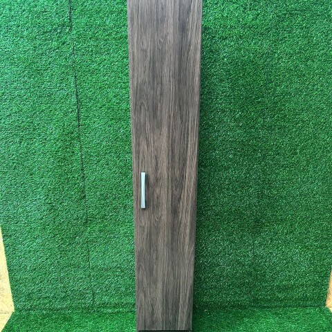 [OUTLET] Multiuso Panelero Marrón 1 Puerta 4 Estantes MDP [SOLO RETIRO] [OUTLET] Multiuso Panelero Marrón 1 Puerta 4 Estantes MDP [SOLO RETIRO]