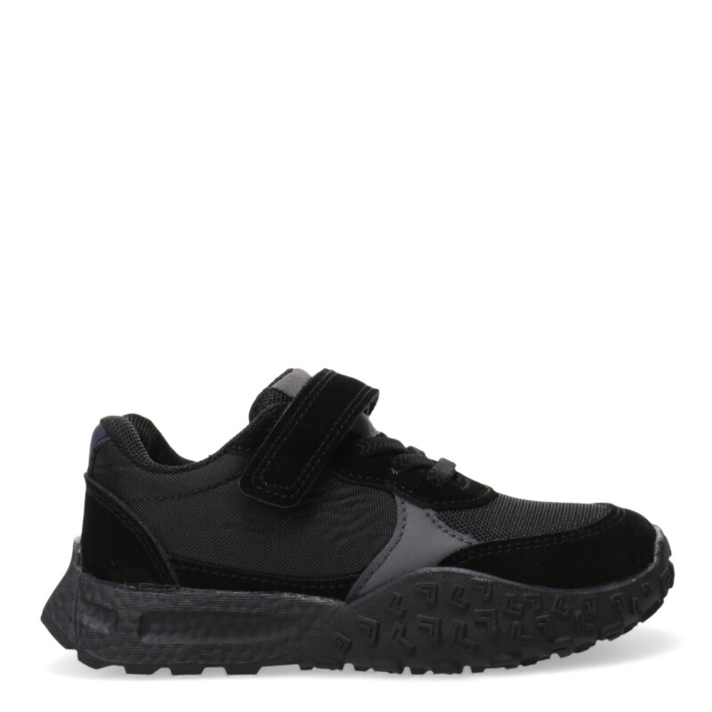 Championes Infantiles Push Negro