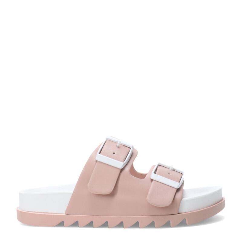 Sandalias de Niña MINI Miss Carol Miva Con Hebillas Rosado