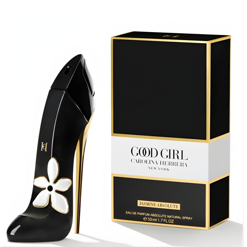 Perfume Carolina Herrera GG Jasmine Absolute Edp 50ml Perfume Carolina Herrera GG Jasmine Absolute Edp 50ml
