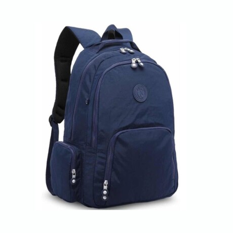 Mochila Urbana BURKE Tokyo Con Compartimento Para Notebook - Azul Mochila Urbana BURKE Tokyo Con Compartimento Para Notebook - Azul