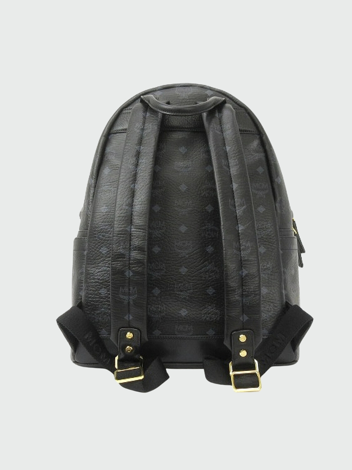 Mochila de lona revestida estampada con tachuelas, Stark 0
