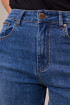 SHORT ELADIA POLANCO Azul Medio